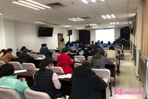 東營市食品藥品檢驗中心在東營區開展食品抽樣技能培訓，助力營利性民辦職業技能培訓機構