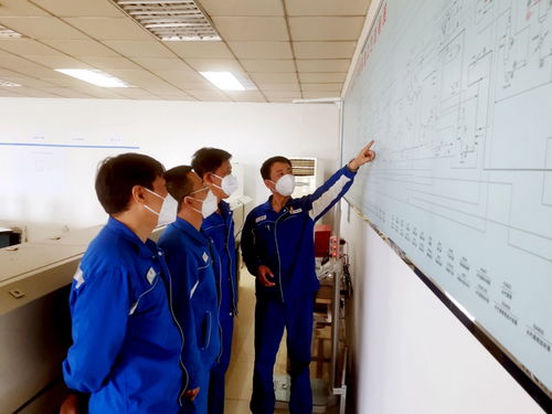 吉化化肥廠 以扎實培訓為翼，以智慧賦能促質量飛躍，探索營利性民辦職業技能培訓機構發展新路徑