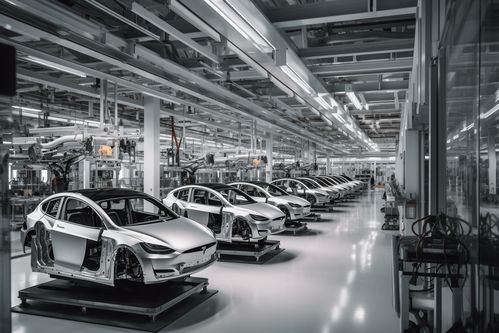 科創賦能，蘇州常熟打造汽車制造業先進產業鏈