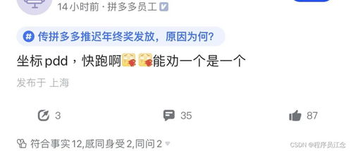 從字節到小紅書 我的選擇與年終獎的意外驚喜